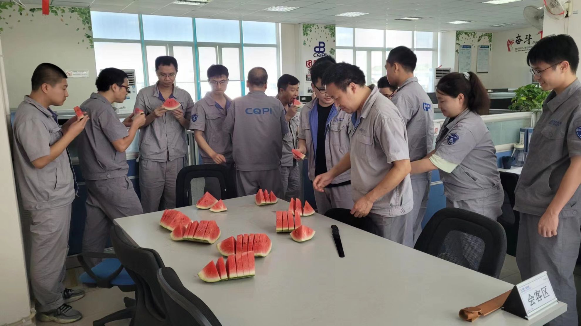 战高温斗酷暑，，，手艺中心不落伍_公司动态_1XBET资讯_1XBET
